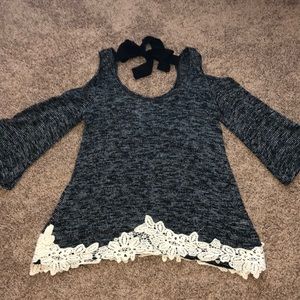 Dry Goods Sweater Top
